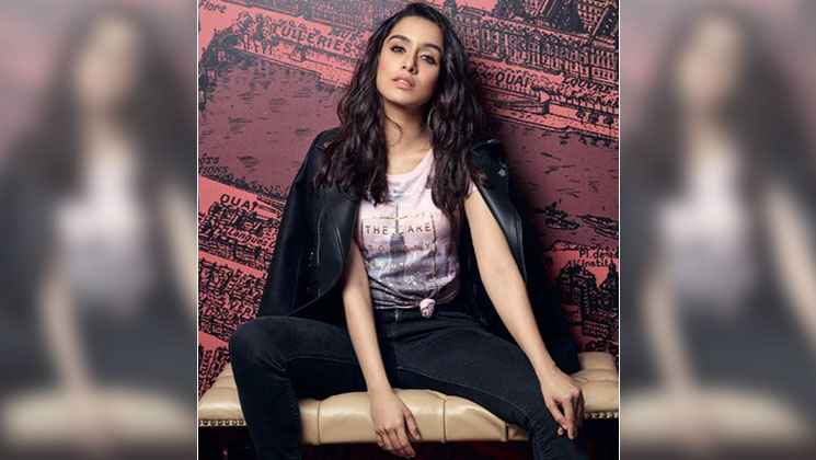 Shraddha Kapoor Look 'Street Dancer'