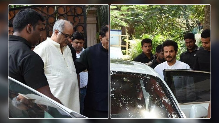 Sridevi Death Anniversary Puja