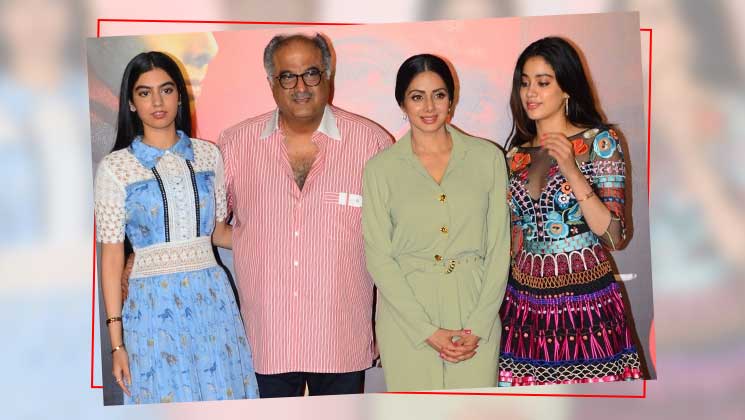 Sridevi First Death Anniversary Puja