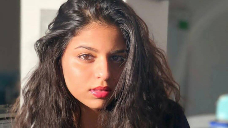Suhana Khan Crush