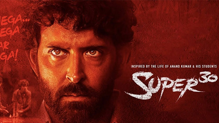 Super 30 release date