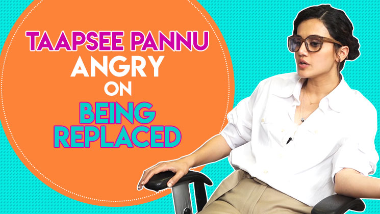 Taapsee Pannu Pati Patni Aur Woh Badla