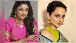 Tanushree Dutta on Kangana Ranaut: She has made it to the top without support and recommendation of A-list male stars