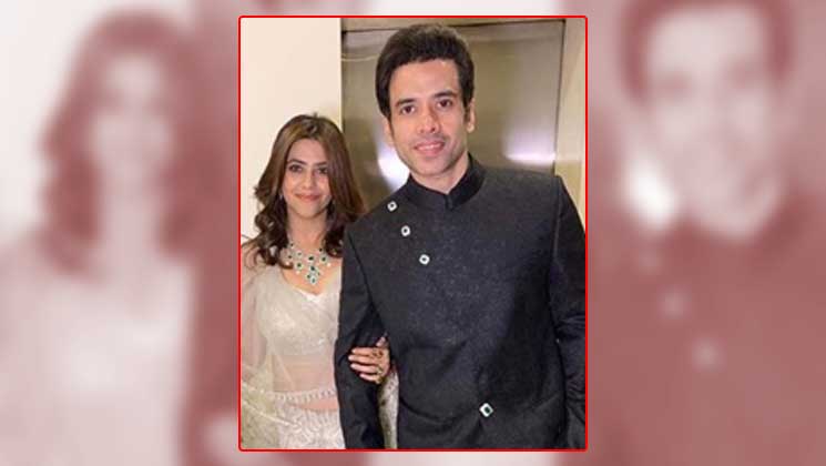 Tusshar Kapoor Ekta Kapoor