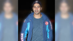 Varun Dhawan suffers a knee injury on the sets of Remo D'Souza's dance film