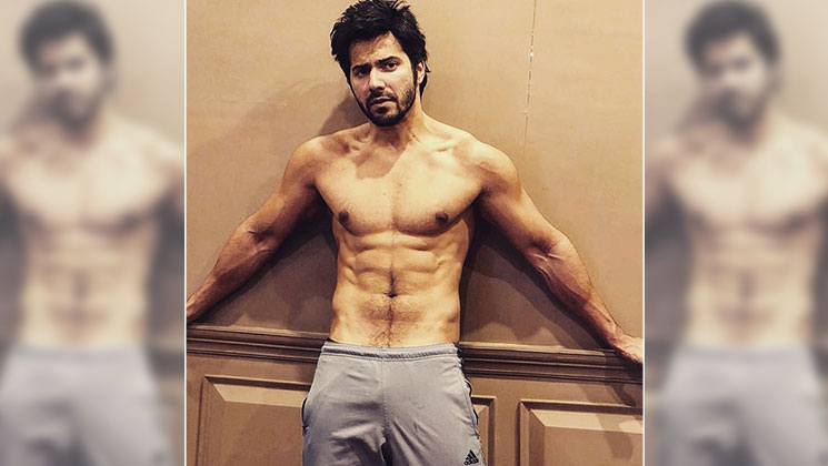 Varun Dhawan