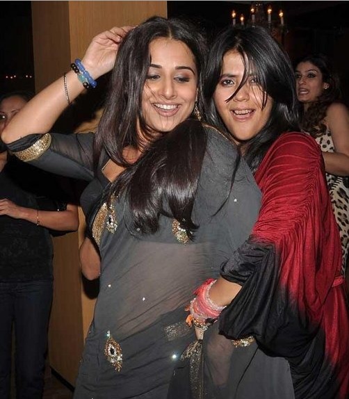 What Happens in Bollywood Party