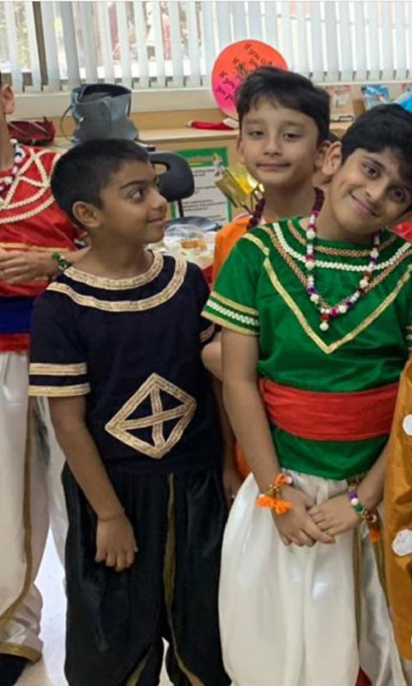 Ajay Devgn-Sanjay Dutt sons are best friends