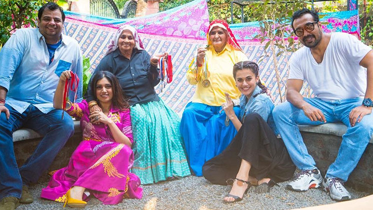 Womaniya Shooting start