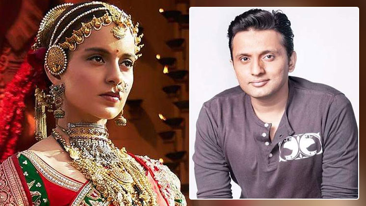 Mohammed Zeeshan Supports Kangana Ranaut