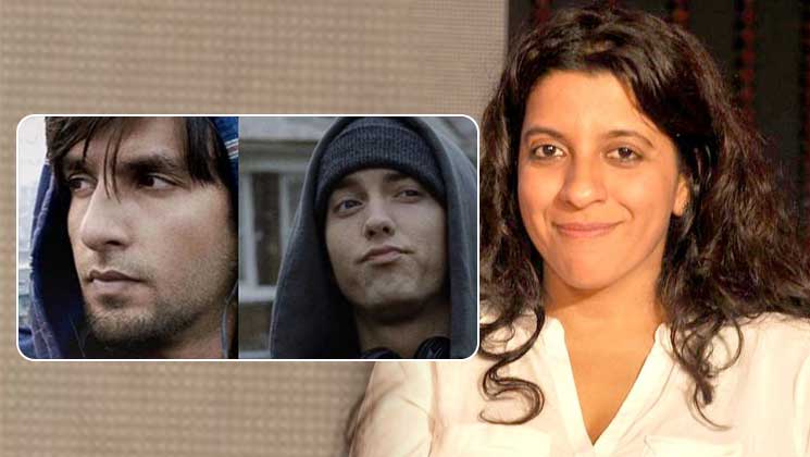 Zoya Akhtar Gully Boy 8 Mile