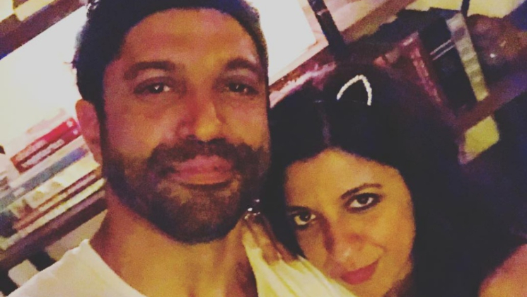 Farhan Akhtar Zoya Akhtar