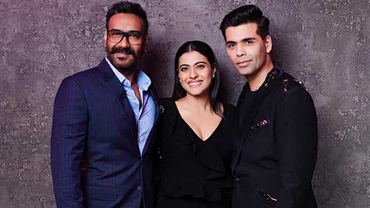 KWK6 Ajay Devgn bags Audi A5