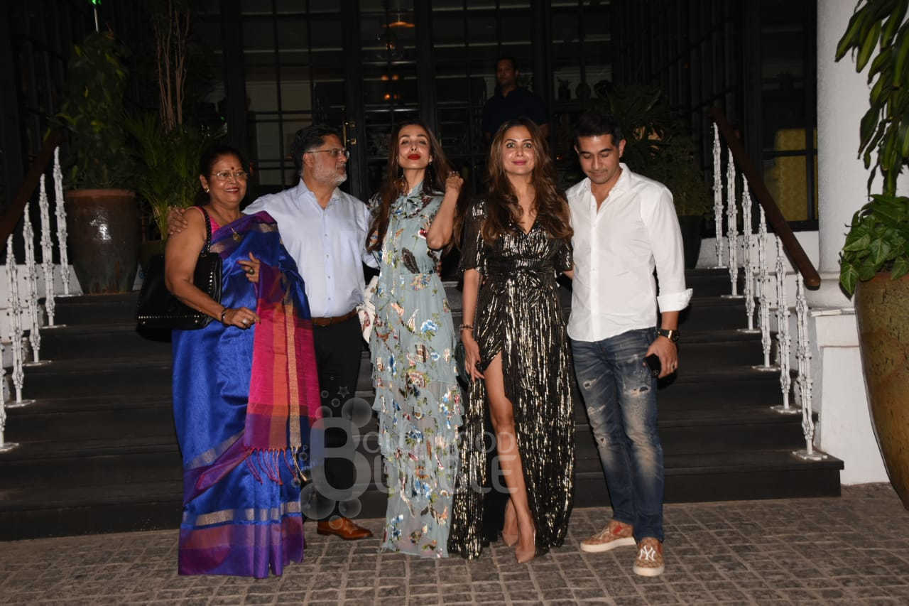 malaika-amrita-birthday-party-arhaan
