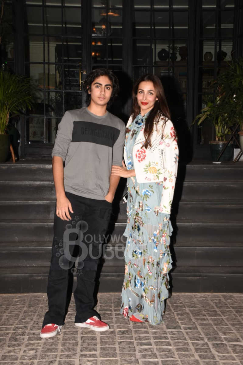 malaika-amrita-birthday-party-arhaan