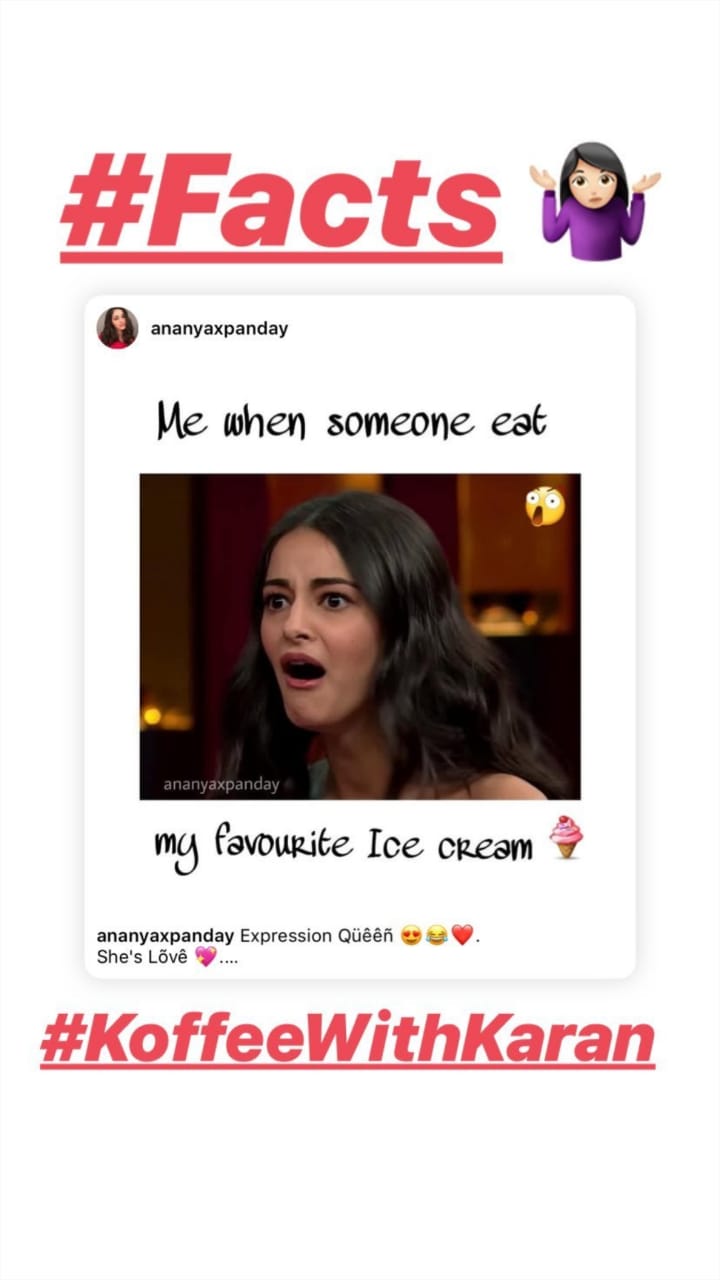 Ananya Panday memes