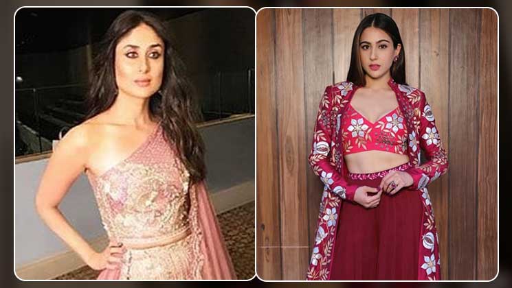 Kareena Kapoor Sara Ali Khan