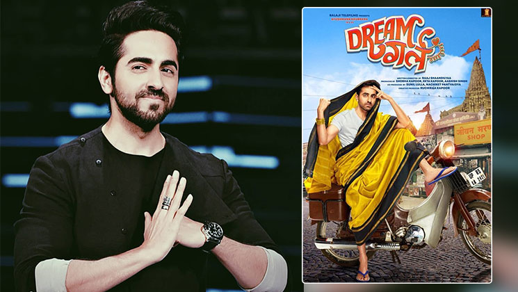 dream girl ayushmann khurrana reveals role