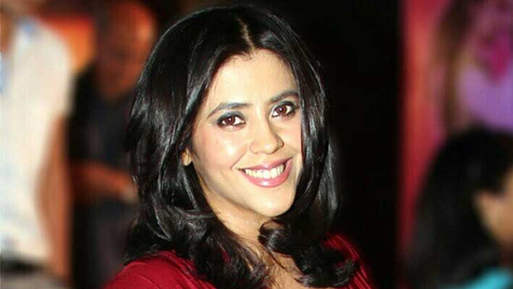 Ekta Kapoor Ravie