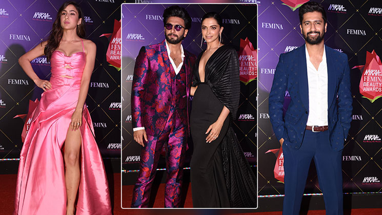 pics deepika ranveer femina beauty awards