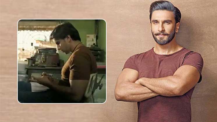 Ranveer Singh Gully Boy