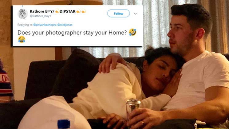 Priyanka Nick trolled