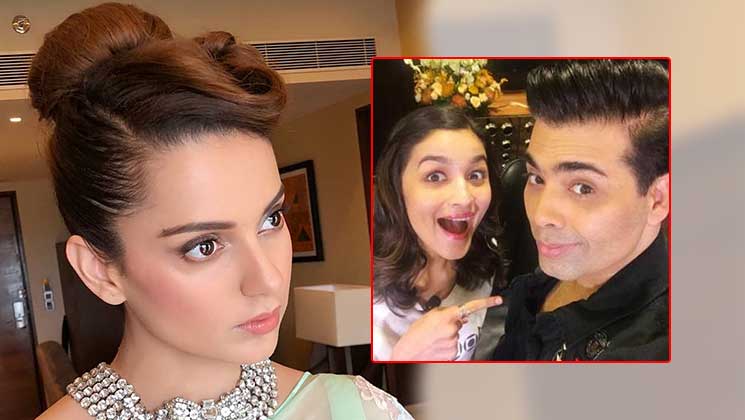 Kangana Ranaut Alia Bhatt