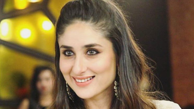 Kareena Kapoor throwback pic