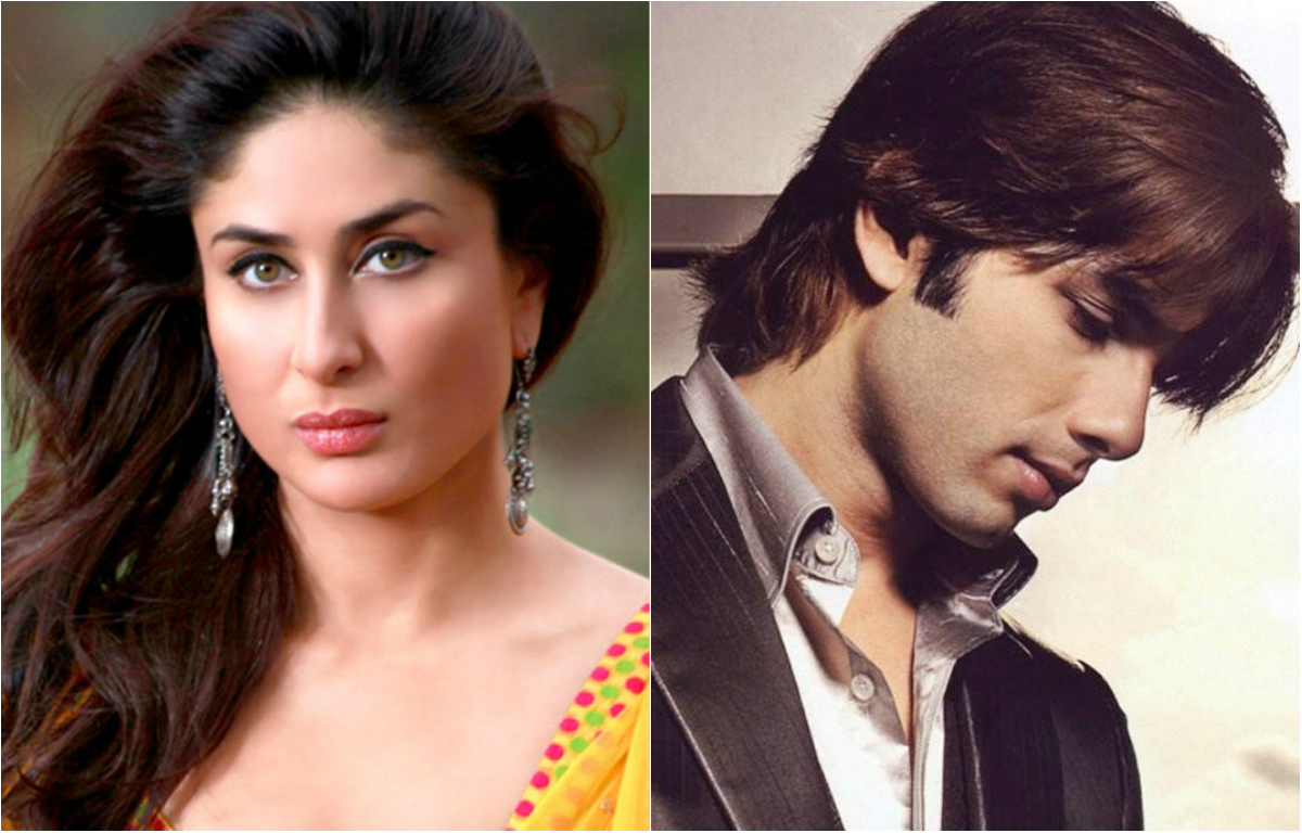 Reason Kareena Kapoor Shahid Kapoor break up