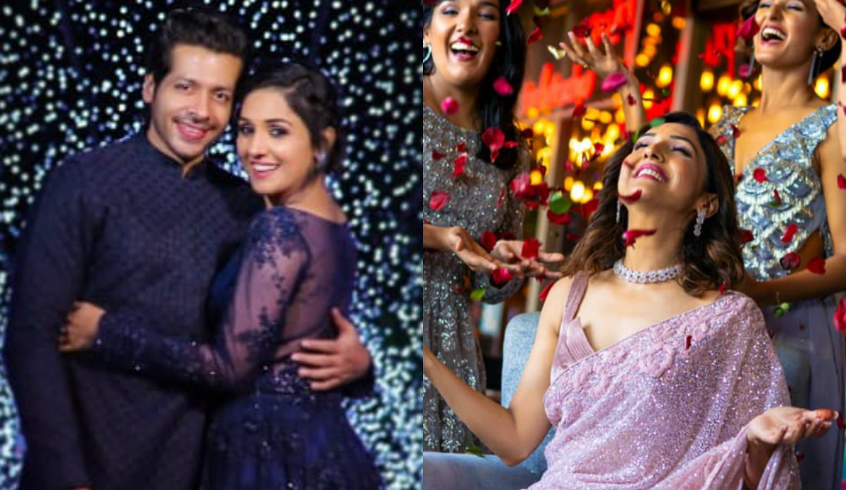 Neeti Mohan And Nihaar Pandya S Pre Wedding Picture Is All Things Love