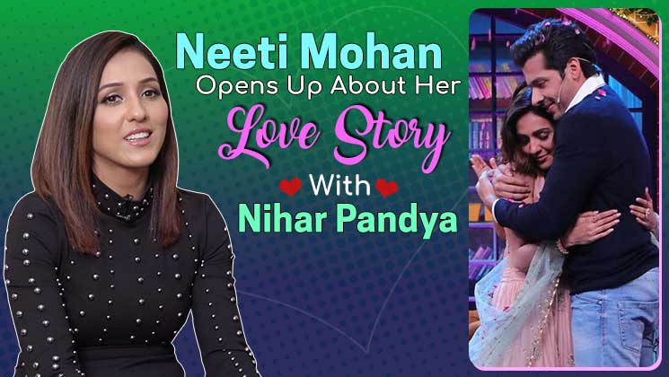 Neeti Mohan Nihar Pandya