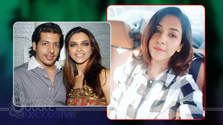 Neeti Mohan Deepika Padukone