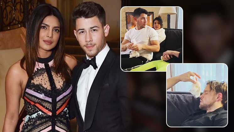 Nick Jonas Super Bowl video