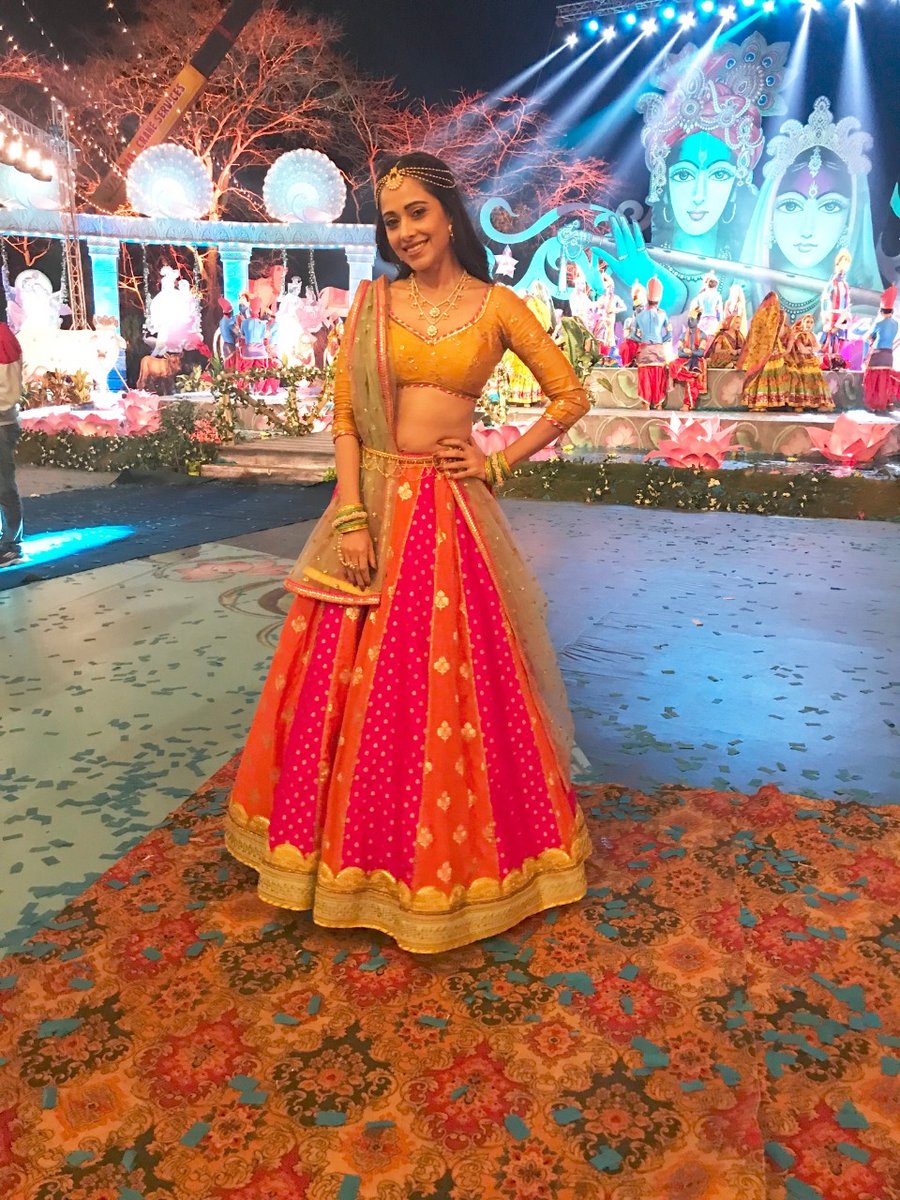 Nushrat Bharucha Dream Girl