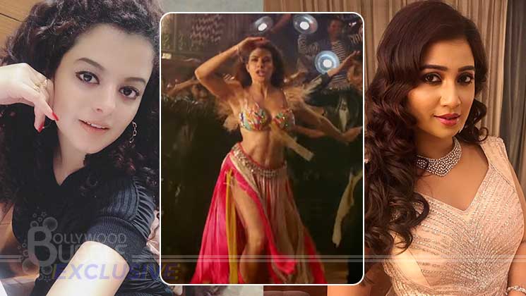 Palak Muchhal Shreya Ghosal