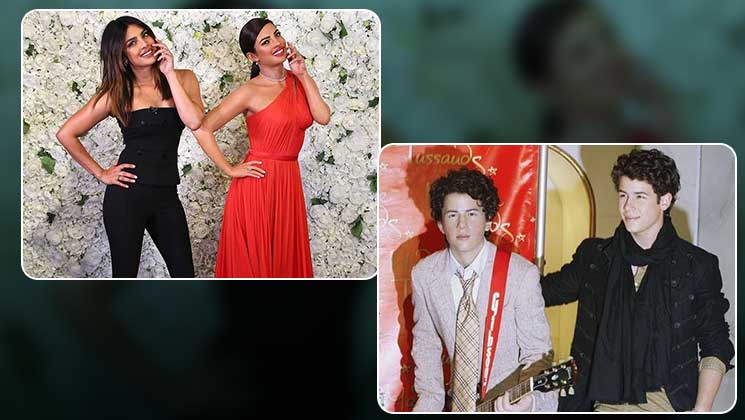 Nick Jonas Madame Tussauds