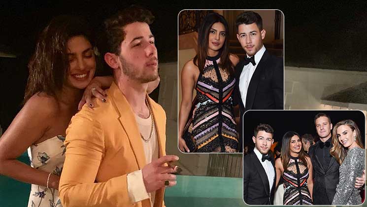 Priyanka Chopra Nick Jonas