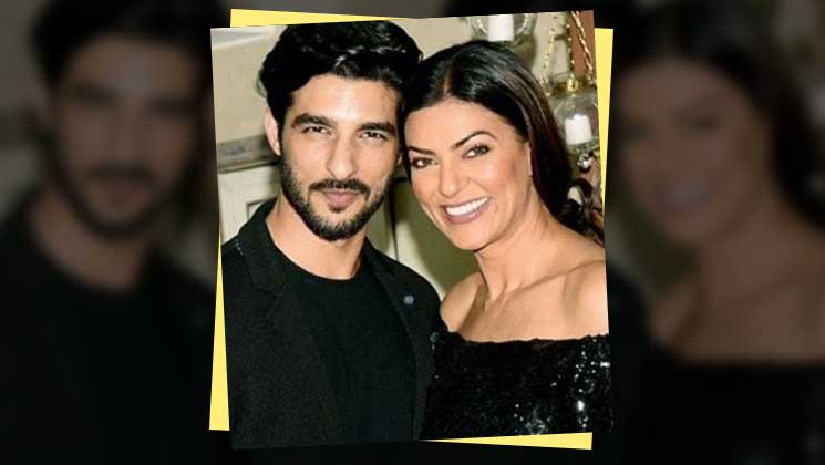 Sushmita Sen to boyfriend Rohman Shawl: I love you jaan; I got your back!