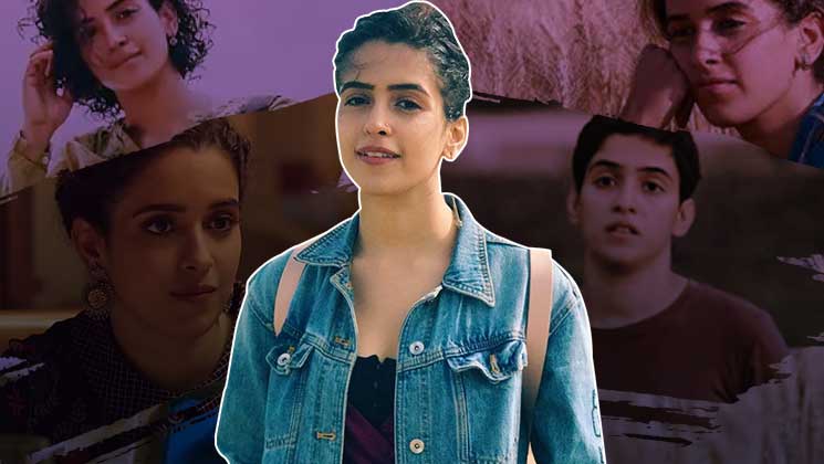 Sanya Malhotra lesser known facts