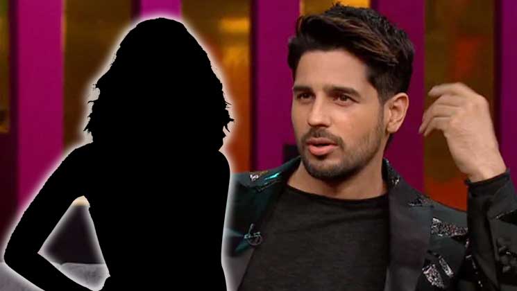 Sidharth Malhotra's wife