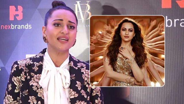 Sonakshi Sinha Finally Hits Back After Being Slammed For Mungda Remake Bollywood Bubble