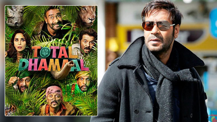 devgn pakistan total dhamaal no release