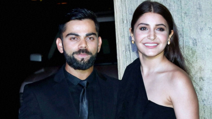 Virat Kohli Anushka Sharma