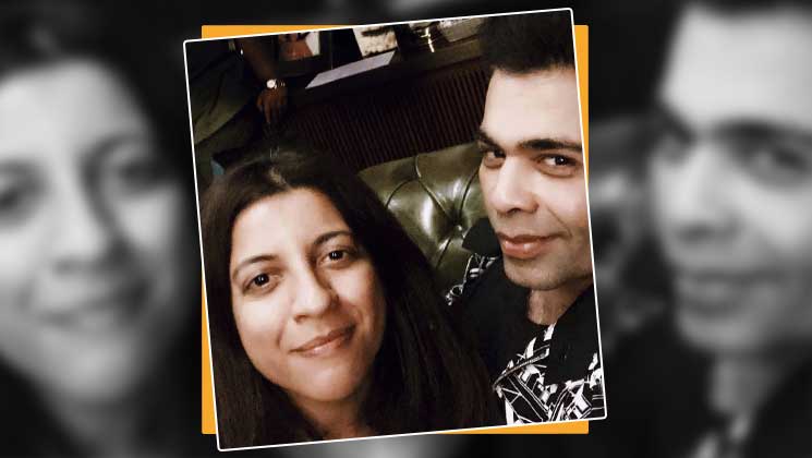 Karan Johar Gully Boy