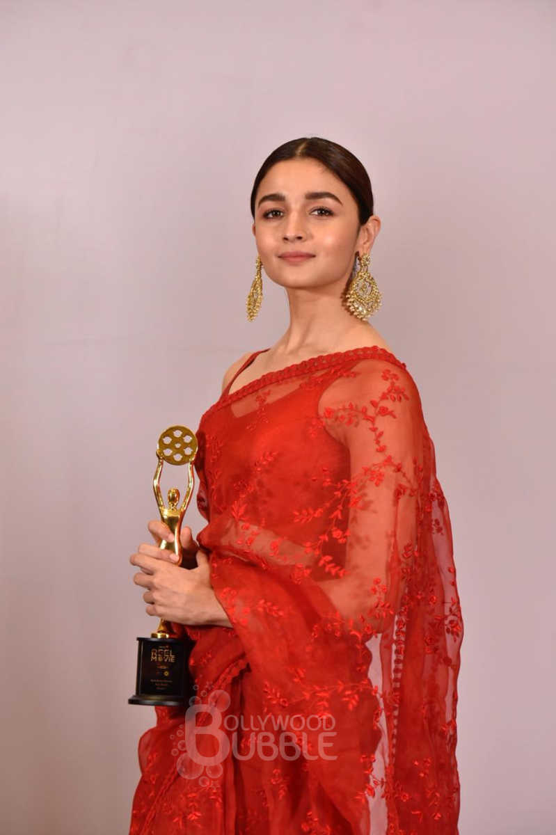 alia boman reel awards