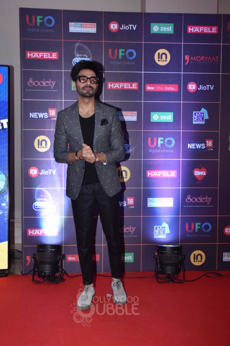 alia boman reel awards