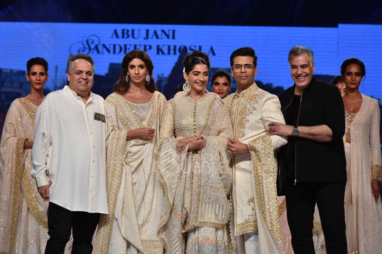pics abu jani sandeep khosla sonam karan shweta