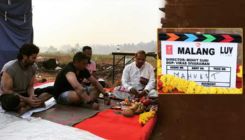 'Malang': Aditya Roy Kapur begins shoot for the Mohit Suri directorial
