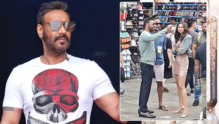 ajay devgn de de pyar de trailer birthday