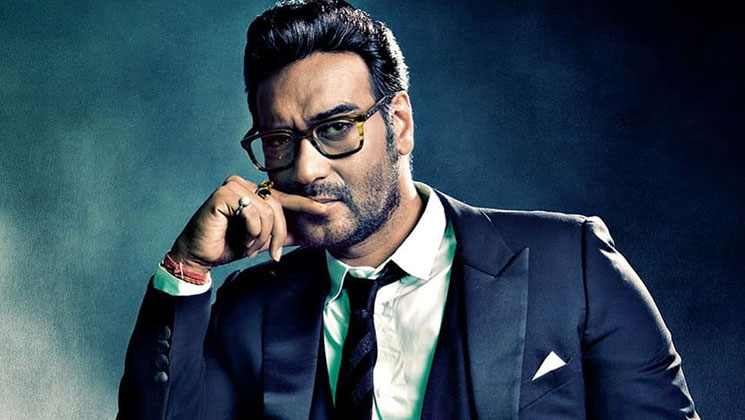 ajay devgn IAF Wing Commander Vijay Karnik